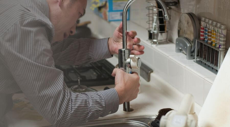 Professional water heater repair in West Branch, IA